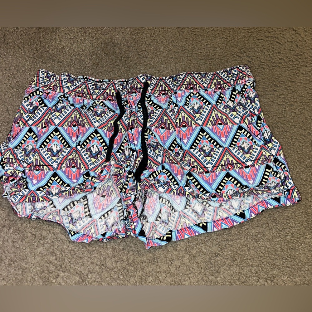 2 pairs women’s shorts Sz m
